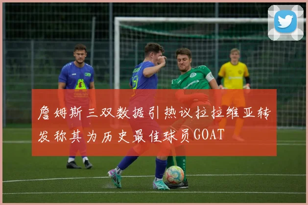 詹姆斯三双数据引热议拉拉维亚转发称其为历史最佳球员GOAT